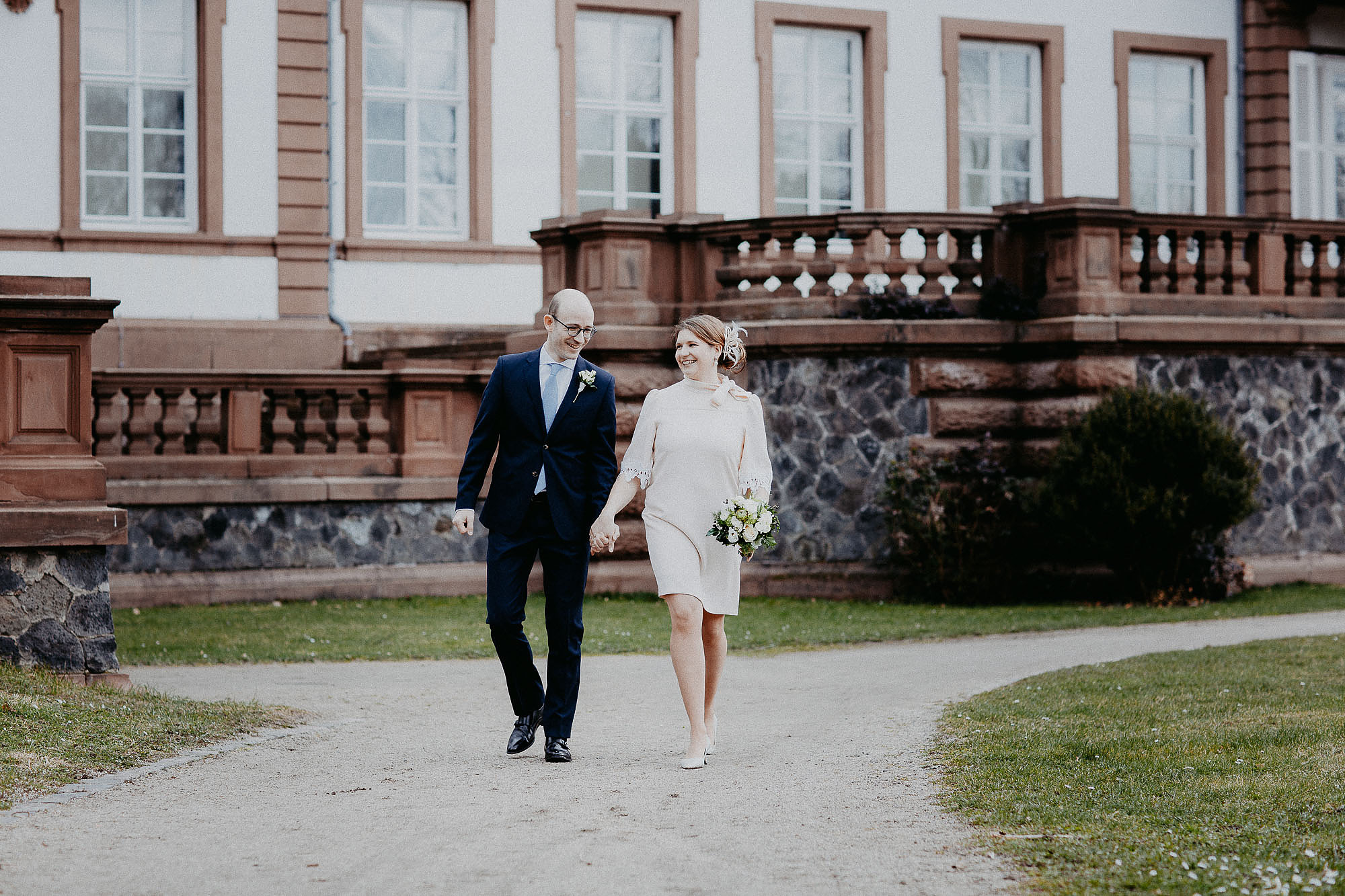 Hochzeit im Klosterhof Seligenstadt